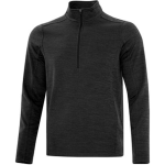 ATC™ Dynamic Heather Fleece 1/2 Zip Men's Sweatshirt