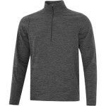 ATC™ Dynamic Heather Fleece 1/2 Zip Men's Sweatshirt