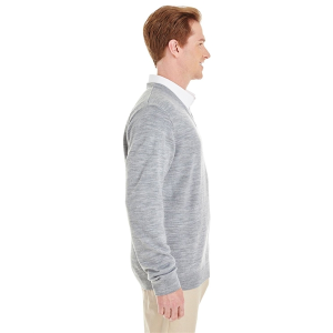 Harriton Men's Pilbloc™ V-Neck Sweater