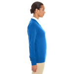 Harriton Ladies' Pilbloc™ V-Neck Sweater