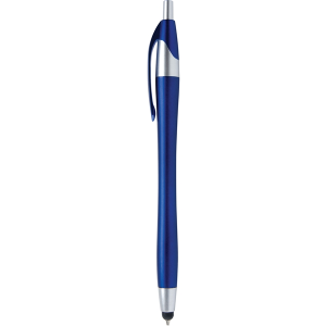 Javalina™ Metallic Stylus Pen US Pat. 8,847,930 & 9,092,077