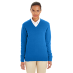 Harriton Ladies' Pilbloc™ V-Neck Sweater